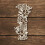 Matrices de découpe de clôture de fleurs, pour Photo, 4