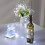 Creative Decoration String Lights, Battery Operated Silver Wire for Flexible Indoor Use 4