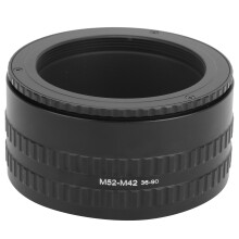 EWYI M52‑M42 36‑90 mm einstellbarer