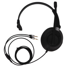 3,5-mm-Kommunikations-Headset