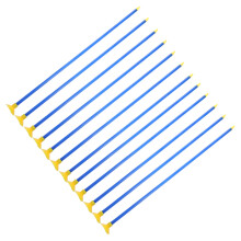 Suction Cup Arrows 12Pack, Lightweight Safe Replacement Arrows for Kids Archery Toys, Portable for Boys