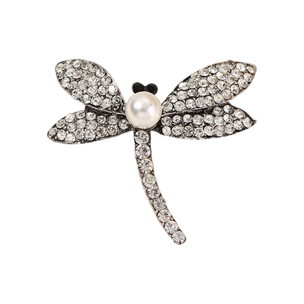 Creative Fruit Design Alloy Brooch With Secure Lock Sturdy-3