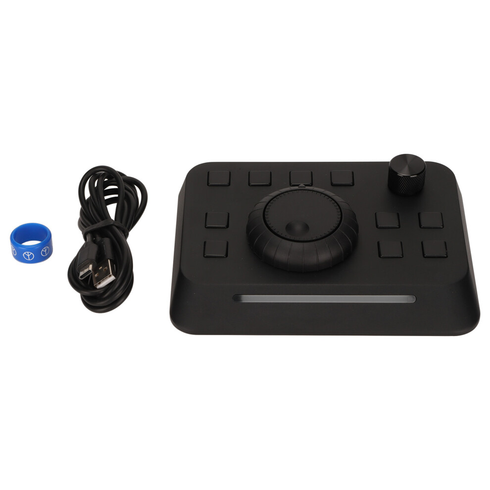 Ptz Controller Preview Lcd Multi Compatible Ndi Ptz Camera Controller With 4D Joystick And Ethernet Ip Connection For Church Education Conference (Bla 9486358016848