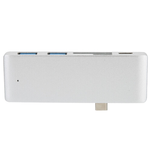 Ευέλικτη θύρα USB C για προσαρμογέα USB C, πλήμνη USB υψηλής ταχύτητας μεταφοράς 1