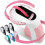 Embossing Machine Handheld Label Maker 3D Embossing Tool Portable Device Effortless Labeling ABS Plastic Color 5 3