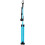 Adjustable Bow Stand Easy Assembly, Ergonomic Design, Metal Construction, Compact, Comfortable Setup Black 3