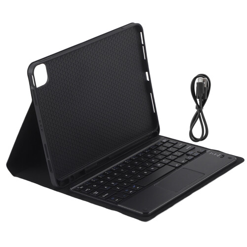 Ασύρματο αποσπώμενο πληκτρολόγιο για iPad Pro Air, λεπτή θήκη πληκτρολογίου Bluetooth με