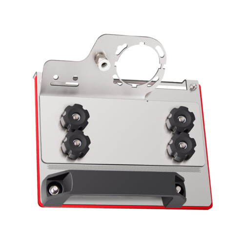 Tile Chamfering Mould Holder Portable Angle Tool 45 Degree Dispenser Adjustable Work Clamp Heavy Duty Construction Base