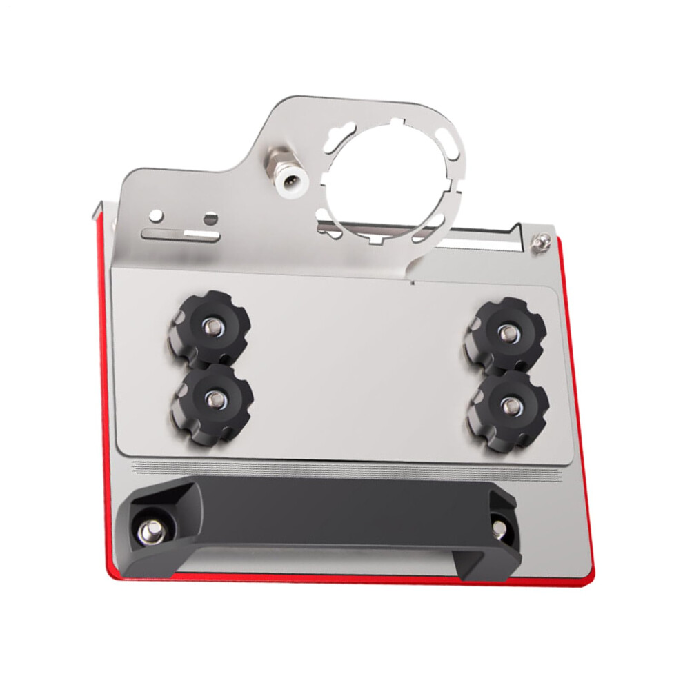 Tile Chamfering Mould Holder Portable Angle Tool 45 Degree Dispenser Adjustable Work Clamp Heavy Duty Construction Base 9119770953254