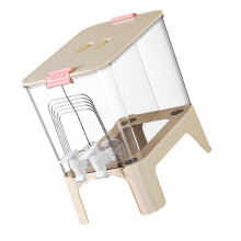 Portable Mini Fridge With Faucet 6.5L Beverage Cooler For Cold Drinks Compact Lightweight