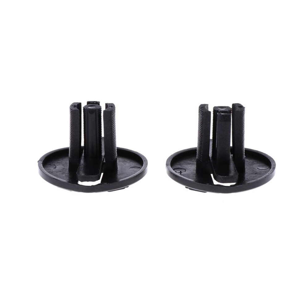 2Pcs W124 Headlight Fastener Clips Set For Mercedes 300Ce E420 E320 E300 260E Secure Mount 9365049232944