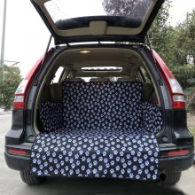 Pet Boot Liner Protector For Nissan SUV Dog Car Boot Mat With Side And Bumper Protector Waterproof Nonslip