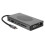 Διανομέας USB C για βελτιωμένη συνδεσιμότητα, βάση επέκτασης διεπαφής πολυμέσων 1
