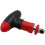 Robust Manual Ratchet Screwdriver with Bit Storage, Multiple Usage Options, and Durable Construction 5