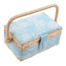 Sewing Organiser Storage Basket For Sewing Tools, Home Decorative Basket, Simple Tool Organizer