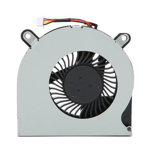 Υψηλής ποιότητας ανεμιστήρας ψύξης CPU για Dell E6400E6410E6510With4Pin Connector Βελτιωμένη