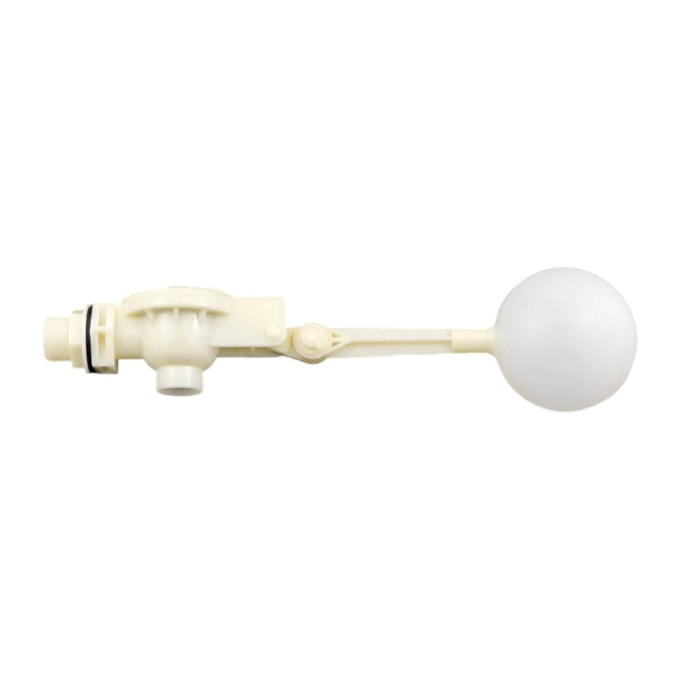 Float Ball Valve With Adjustable Arm For Automatic Water Level Control Dn20 Water Trough Pond 9119770954640