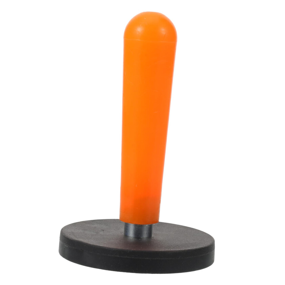 Car Vinyl Wrap Magnet Tool With Precise Magnetic Positioning For Vinyl Film Wrapping 7X4.3cm Orange 9365049233040