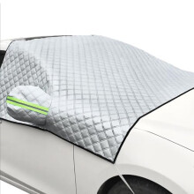 Windscreen Cover For Mazda CX30 2017 Winter Snow Ice Frost Guard Ultra Thick Heavy Duty Fits Mazda CX30 2017