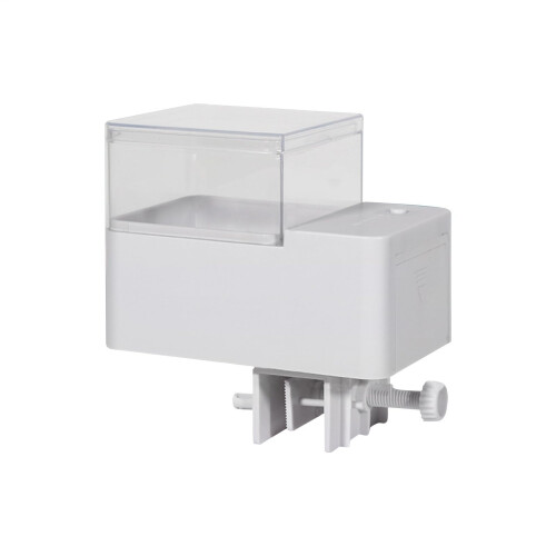 Automatic Fish Feeder With Timer For Freshwater Fish, Betta, Turtles  Reptiles  Easy Setup Garden Pond Accessory