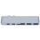 Προσαρμογέας USB C Hub για MacBook Air Pro Ευέλικτος προσαρμογέας USB C Πολλαπλών θυρών 1