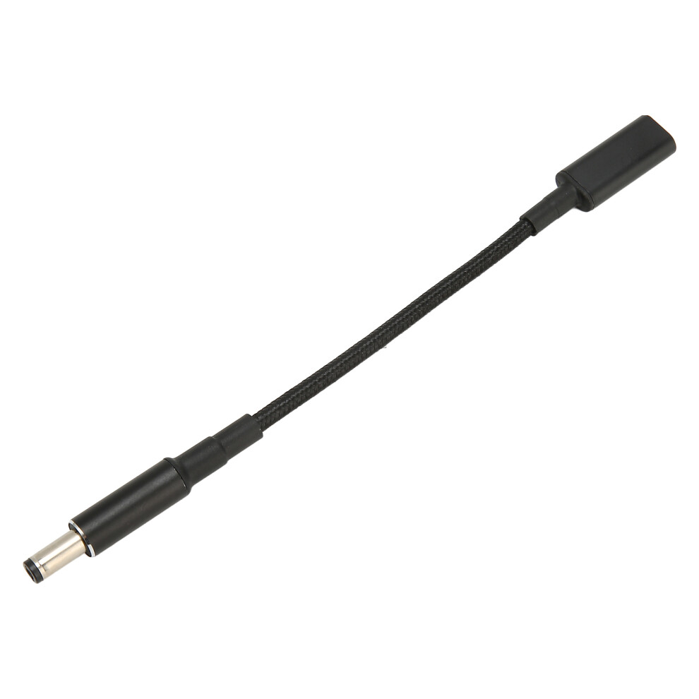 Power Adapter Cable Usb C To Dc 5.5Mm X 2.1Mm Dual Pd E Mark Chip Universal Compatibility 100W Fast Charging Cable For Laptops Tablets Routers Monitor 9486358017821