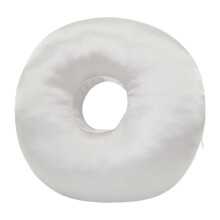 AntiPain Orthopedic Pillow For Ear Piercing Care-Sedding white