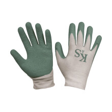 Kent & Stowe Pistachio Bamboo Garden Gloves Small