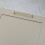 160mm Satin Brass Curved Cabinet Handle Gold Bar 4