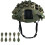 Helmet 3D Cut FAST Helmet Airsoft Enhanced Protection Accessories Adjustable Size 1