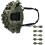 Helmet 3D Cut FAST Helmet Airsoft Enhanced Protection Accessories Adjustable Size 3