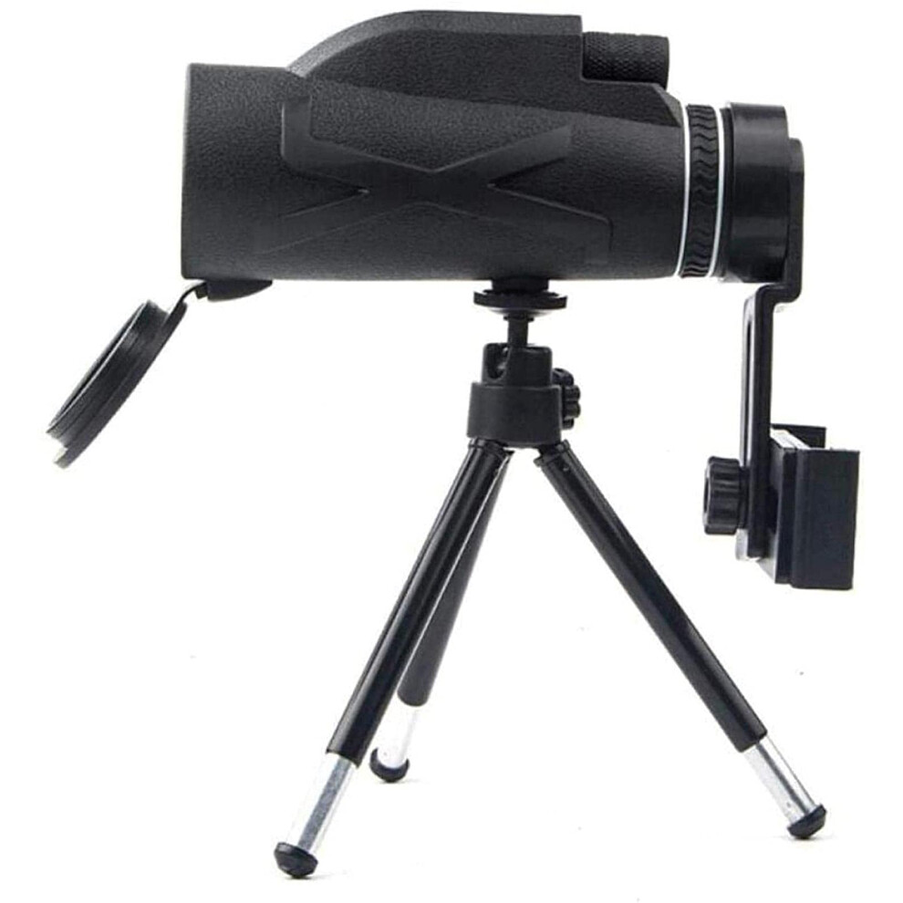 Telescope 80X100 Magnification Hiking Monocular Telescope Hd Binoculars Zoom Camping Waterproof Camera 9119770954602