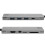 Προσαρμογέας πολλαπλών θυρών USB Type C Hub με HDMI Mini DP Ethernet SD Card Reader Θύρες USB2.0 Υλικά 4
