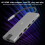 Προσαρμογέας πολλαπλών θυρών USB Type C Hub με HDMI Mini DP Ethernet SD Card Reader Θύρες USB2.0 Υλικά 8