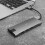 Προσαρμογέας πολλαπλών θυρών USB Type C Hub με HDMI Mini DP Ethernet SD Card Reader Θύρες USB2.0 Υλικά 3
