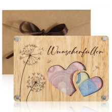 Artisanal Timber Cash Clip Unique and Individualized-07
