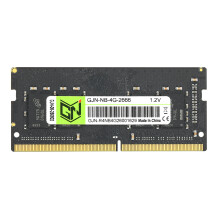 DDR4-RAM-Speichermodul für Laptops, JEDEC-Standard DDR4RAM 2666 MHz, geringer Stromverbrauch, stabiler Betrieb, SODIMM-Formfaktor, Non-ECC,