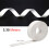 Απρόσκοπτα κομψό στεγανωτικό, αδιάβροχο φράγμα για τις γωνίες και τους τοίχους 3