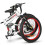 SameBike SAMEBIKE LO26Plus Folding EBike with 48V15Ah-white 15