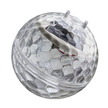 Solar Floating Pool Light With LED, Waterproof Garden Lamp, UV Decorative Outdoor Lighting Brightens Outdoor Spaces