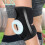 Elbow Support Adjustable Elbow Brace Forearm Guards Basketball Elbow Guard Right Arm 3