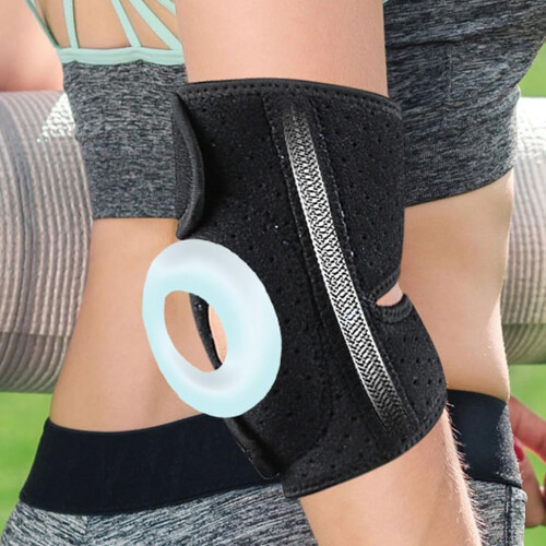 Elbow Support Adjustable Elbow Brace Forearm Guards Basketball Elbow Guard Right Arm 2