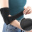 Elbow Support Adjustable Elbow Brace Forearm Guards Basketball Elbow Guard Right Arm 2