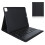 Θήκη πληκτρολογίου Bluetooth με trackpad πολλαπλής αφής για tablet, αποσπώμενη εξαιρετικά 6