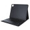 Θήκη πληκτρολογίου Bluetooth με trackpad πολλαπλής αφής για tablet, αποσπώμενη εξαιρετικά 4