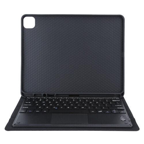 Θήκη πληκτρολογίου Bluetooth με trackpad πολλαπλής αφής για tablet, αποσπώμενη εξαιρετικά 1
