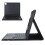 Θήκη πληκτρολογίου Bluetooth με trackpad πολλαπλής αφής για tablet, αποσπώμενη εξαιρετικά 7