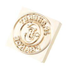 Vintage Sealing Stamp Head for Wedding Invitations-Style 2