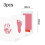 Pad Stamp Print Pad για σκύλους, Χωρίς οξύ, Clean Touch Ink Pad, Εξαιρετικά μεγάλο, μη τοξικό μελάνι 5