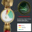 Propane Refill Adapter With Gauge, Solid Brass Connector, Quick Fill, Leak For Tanks 4